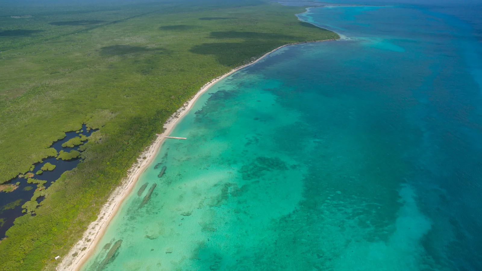 Cozumel island scenery: Plan your Cozumel